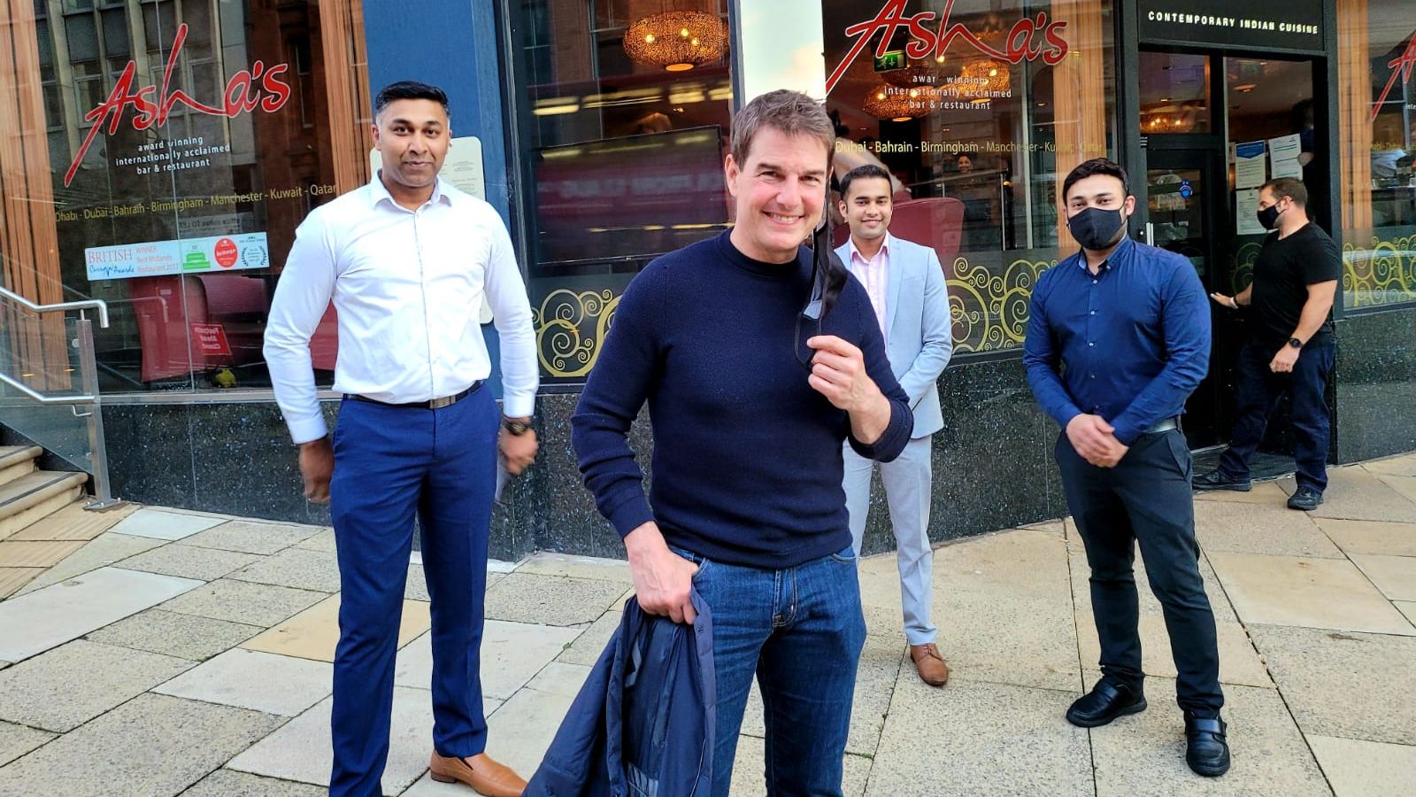 Tom Cruise 1