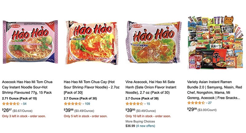 amazon hoan tien mi hao hao 1