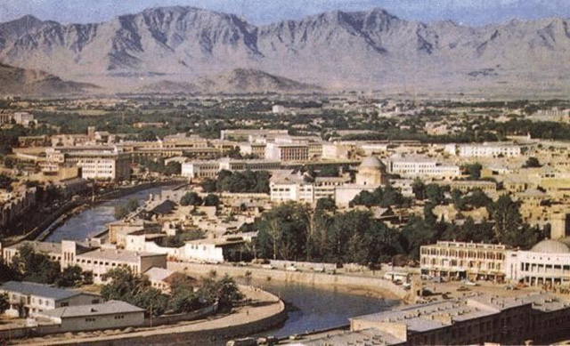 kabul afghanistan 1
