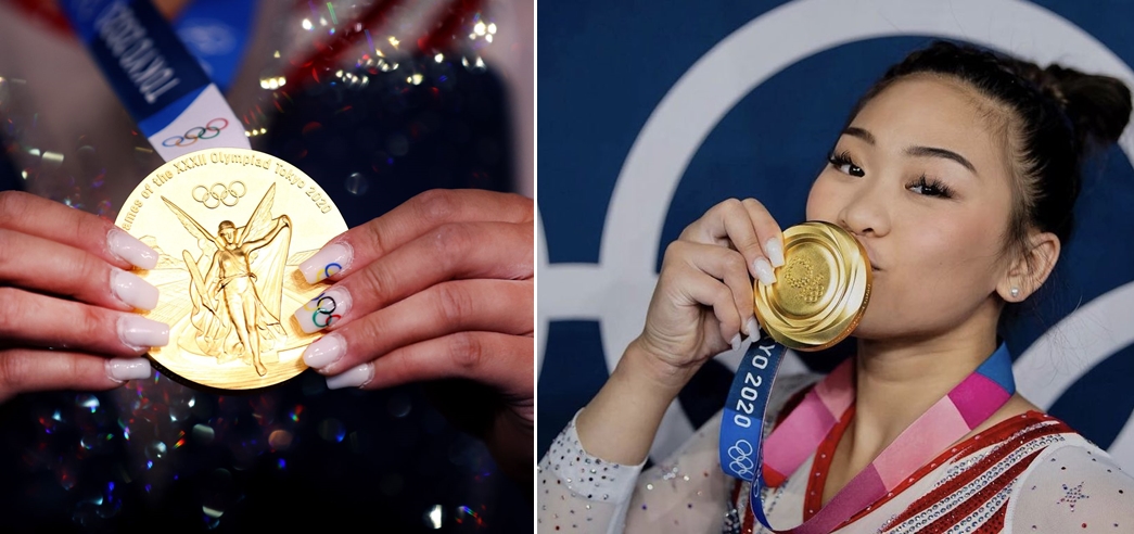 nail olympic 0
