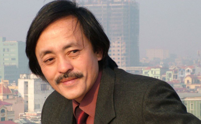 nghe si giang coi qua doi