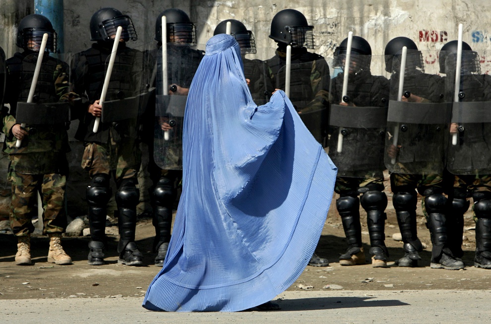 phu nu afghanistan 1