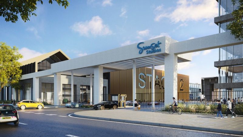 sunset studios 1