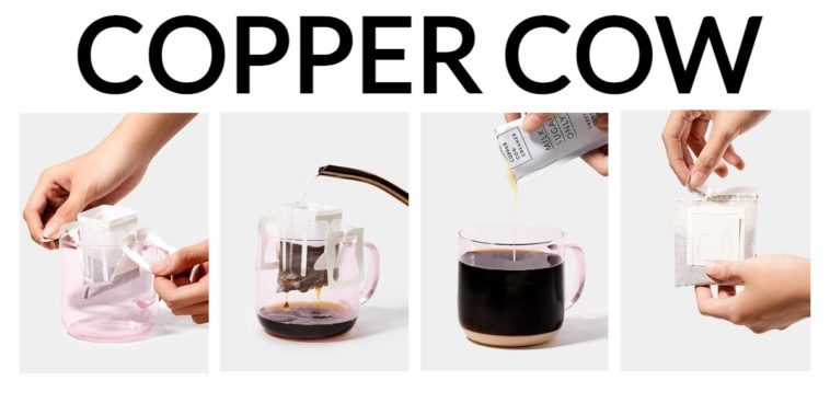 Debbie Wei Mullin copper cow coffee 2
