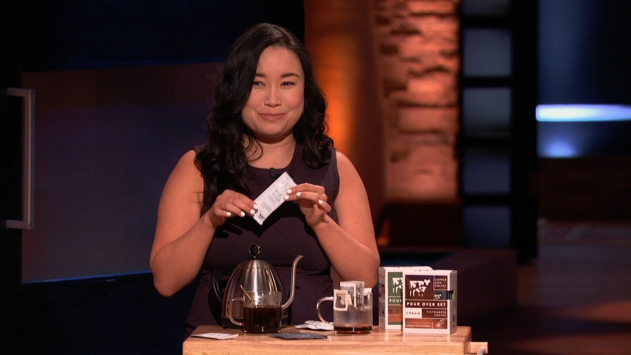 Debbie Wei Mullin copper cow coffee 2
