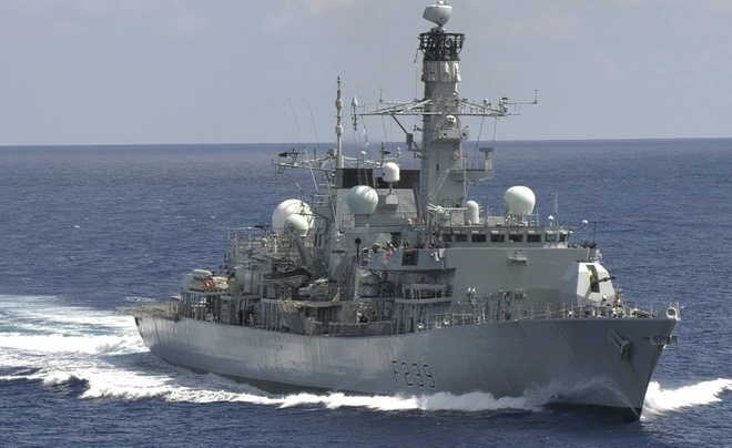 HMS Richmond Twitter HMS Richmond