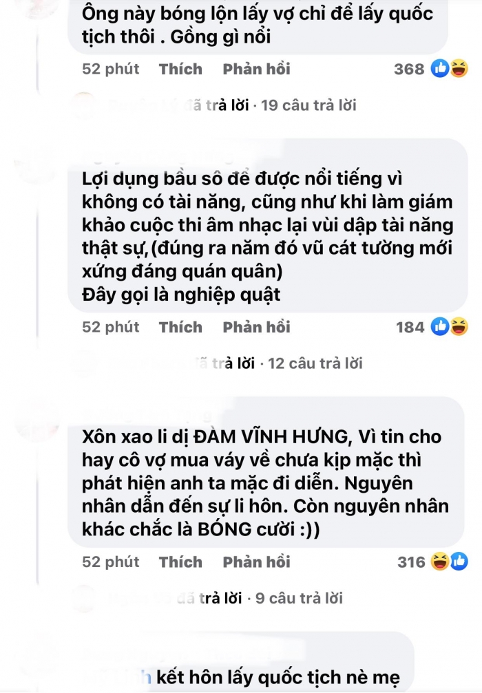 dam vinh hung ket hon gia 2