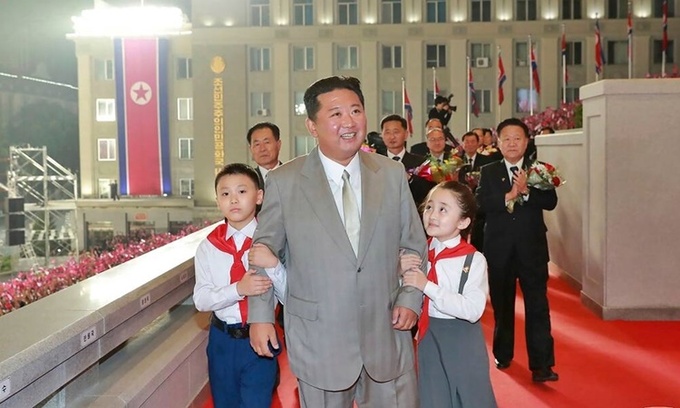 kim jong un
