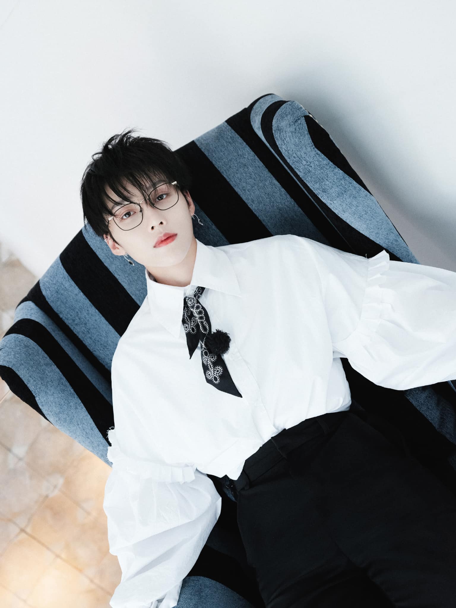 luu vu han phong cach tomboy