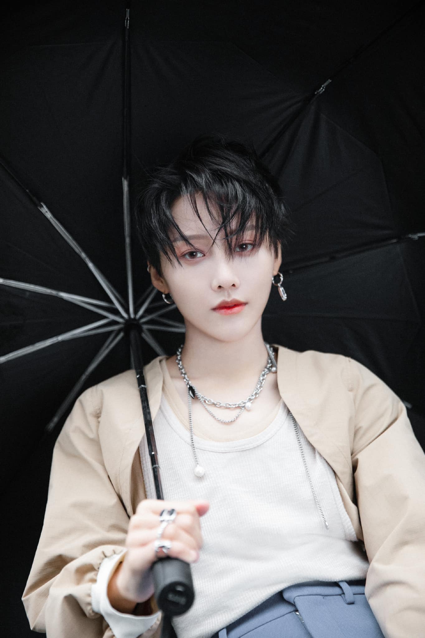 luu vu han phong cach tomboy