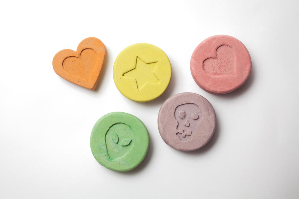 thuoc lac MDMA
