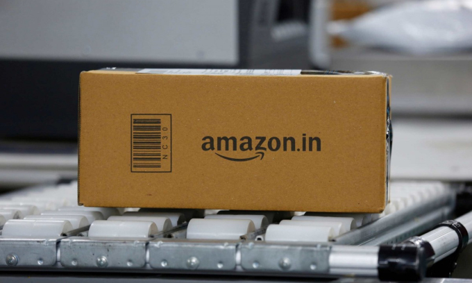 ban can sa tren amazon