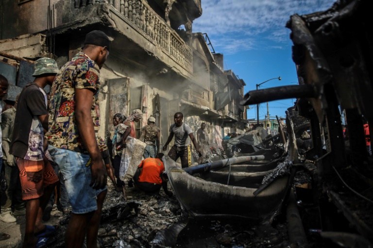no xe bon o haiti 1
