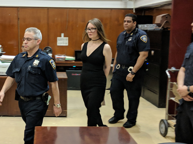 Anna Delvey 1