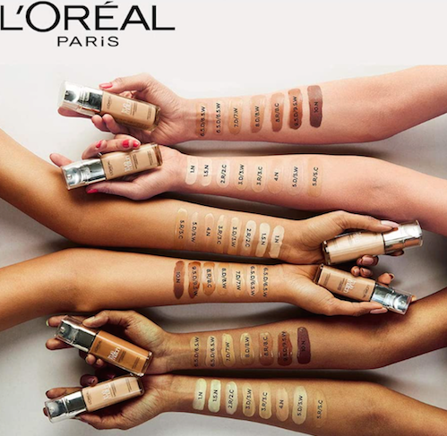 LOreal Paris True Match Liquid Foundation 1