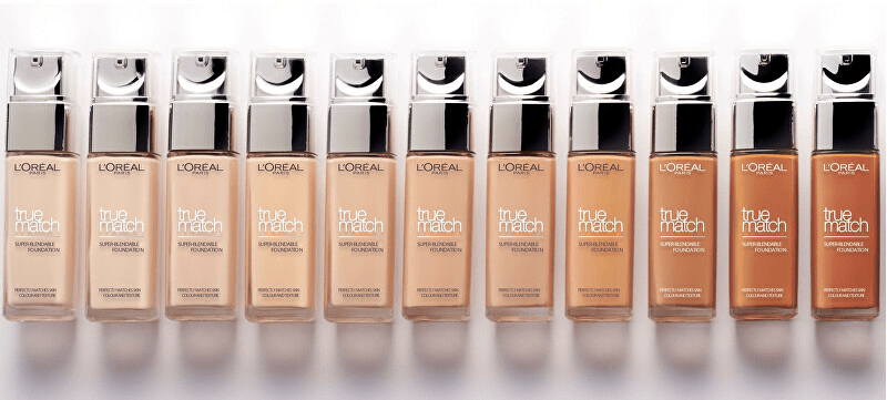 LOreal Paris True Match Liquid Foundation 1