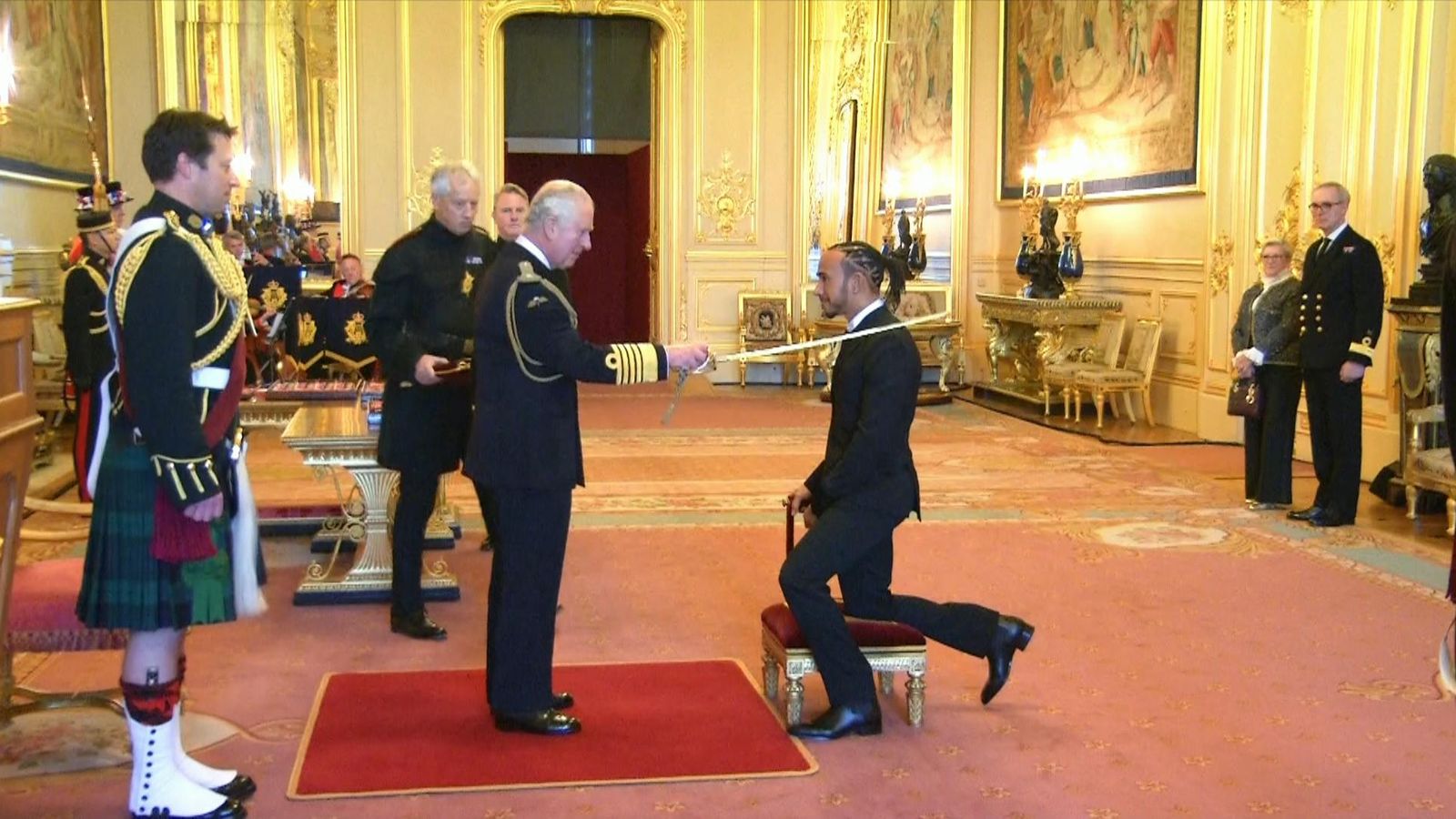 Lewis Hamilton