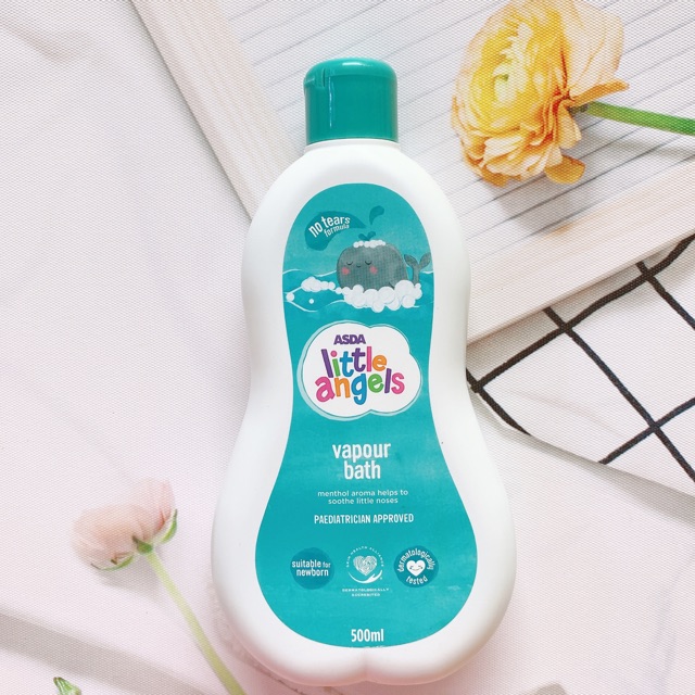 Little Angels Vapor Bath