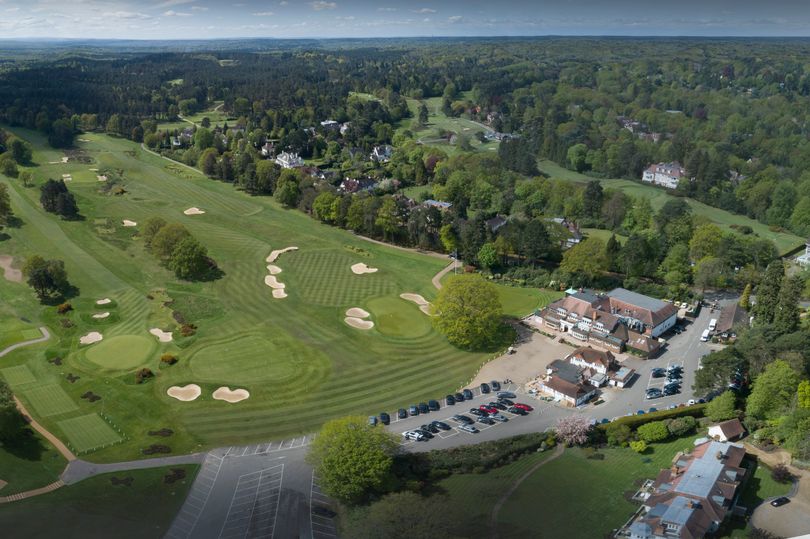 Sunningdale 1