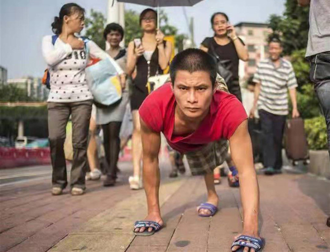 bo nua vong trai dat tim con 1
