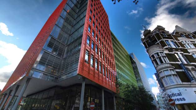 google dau tu vao london 1