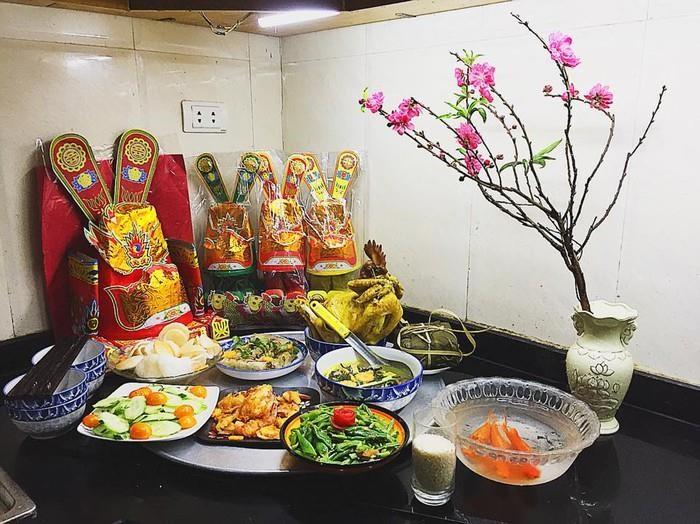hoa dat len ban tho ong cong ong tao