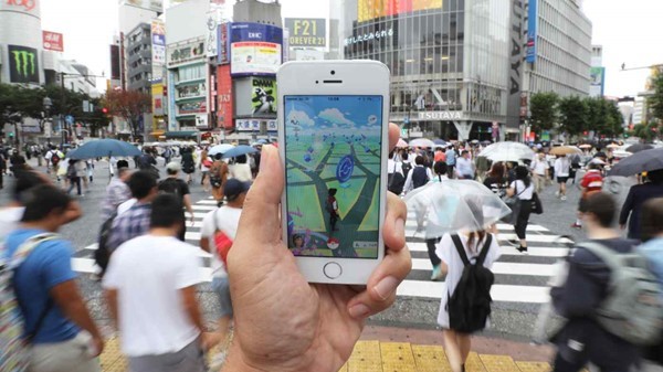 pokemon go 1