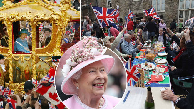 queen platinum jubilee 2