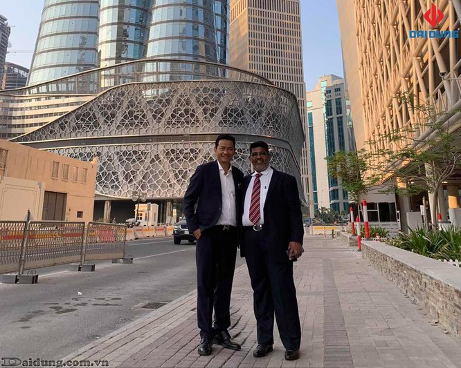 san van dong lusail world cup 1