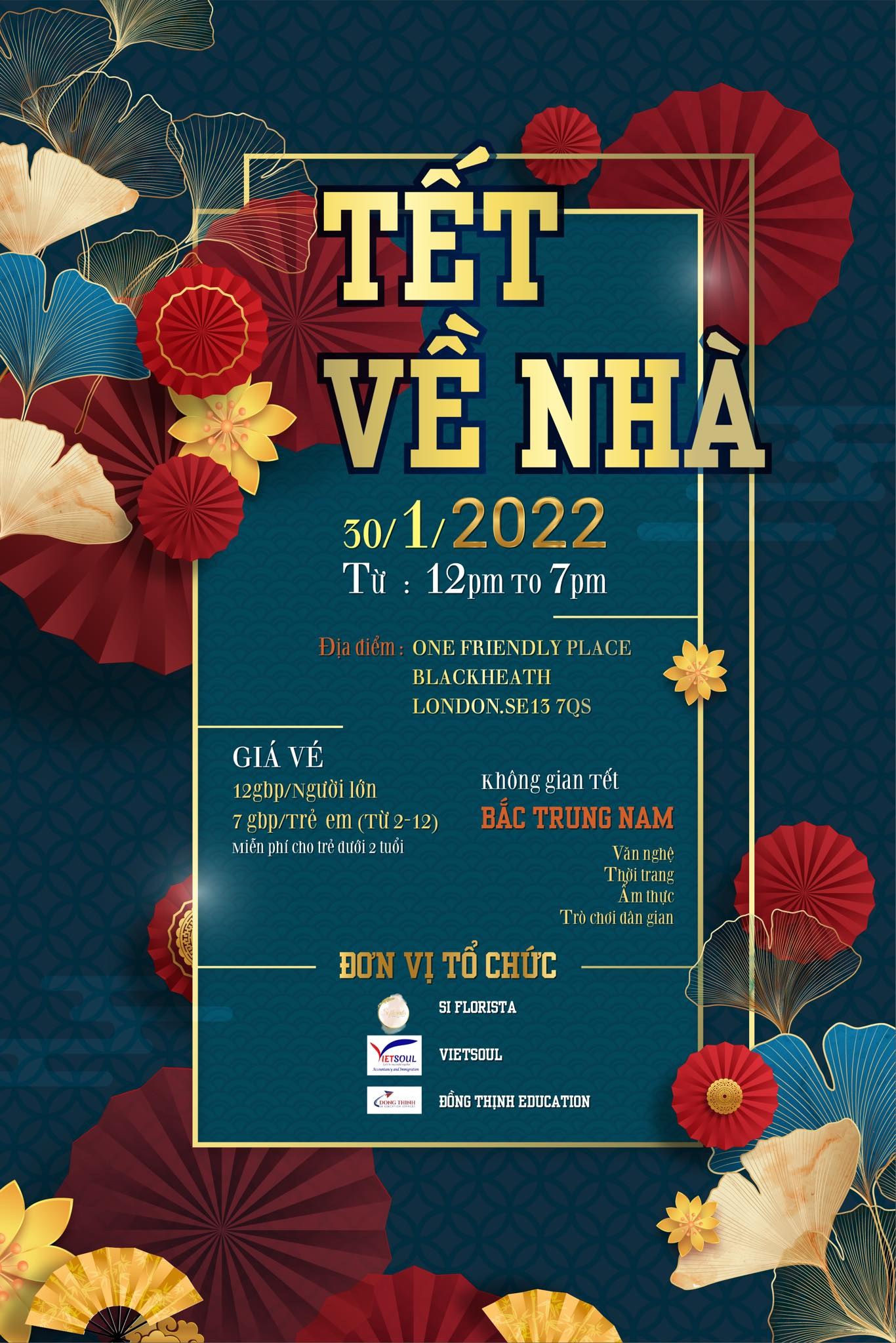 tet ve nha vietsoul
