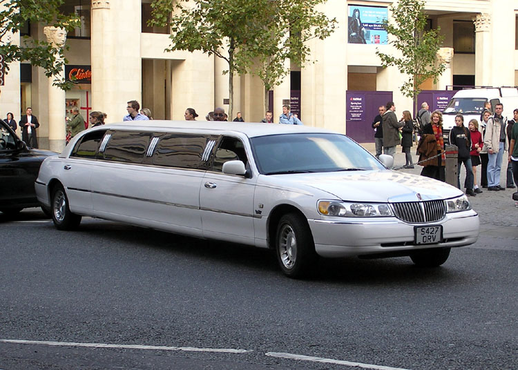 xe limousine 1