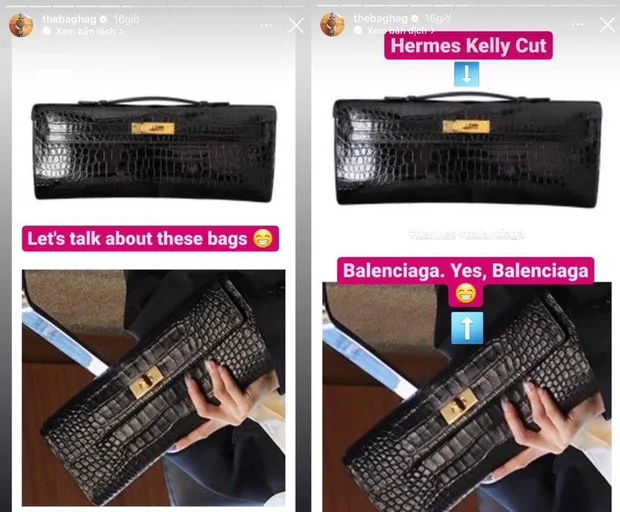 Balenciaga bi tay chay 2