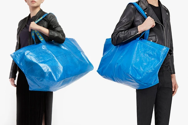 Balenciaga bi tay chay 2