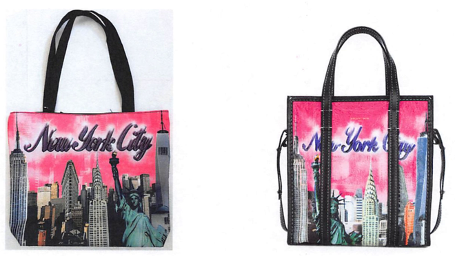 Balenciaga bi tay chay 2