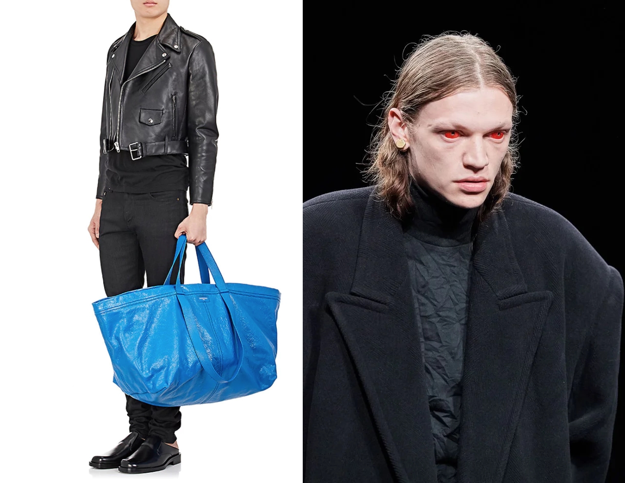 Balenciaga bi tay chay 2
