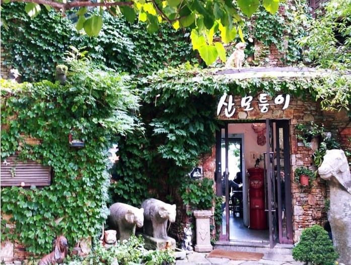 Beverly Hills Han Quoc 1