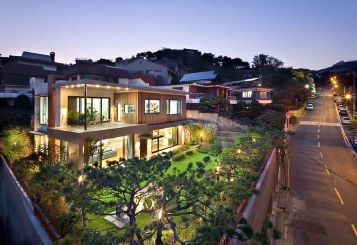 Beverly Hills Han Quoc 1
