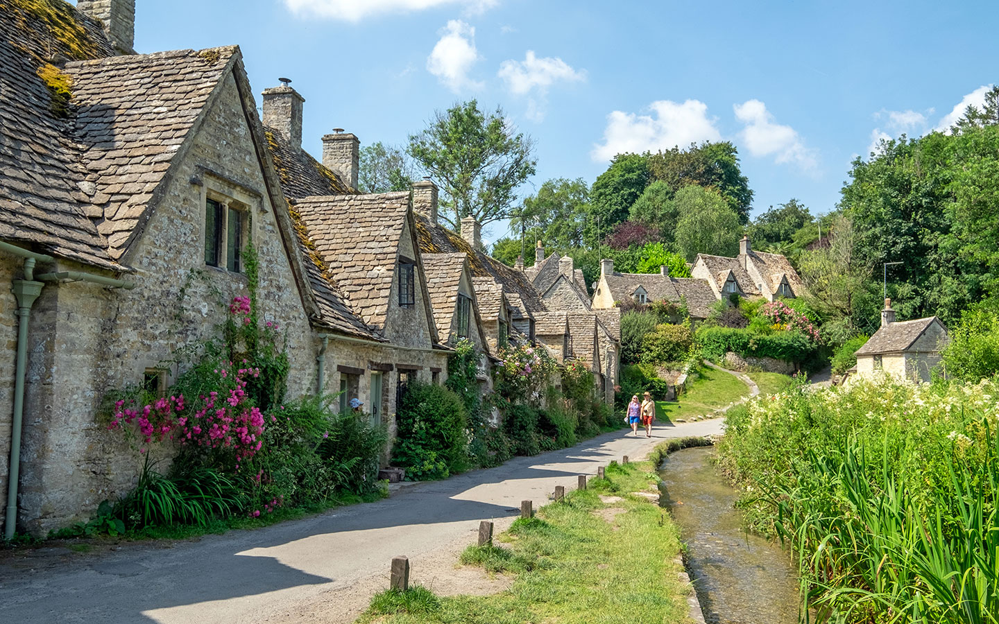 Bibury guide