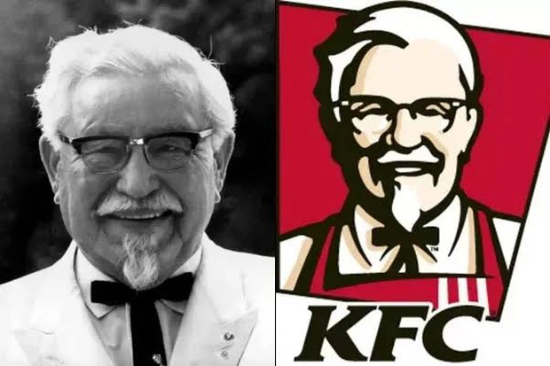 Harland Sanders KFC 1