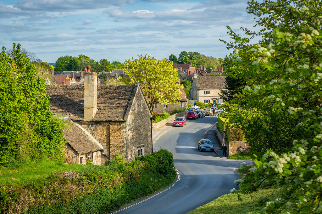 Lacock Wiltshire