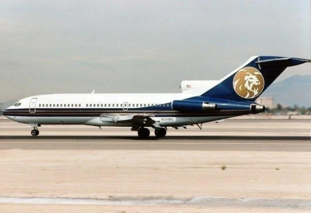 MGM Grand Air 1