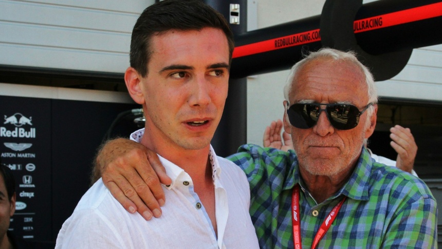 Mark Mateschitz thua ke red bull 1
