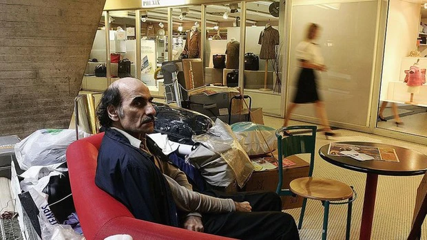 Mehran Karimi Nasseri qua doi