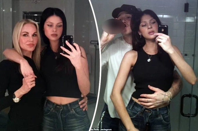 Nicola Peltz Beckham iphone 3G 1