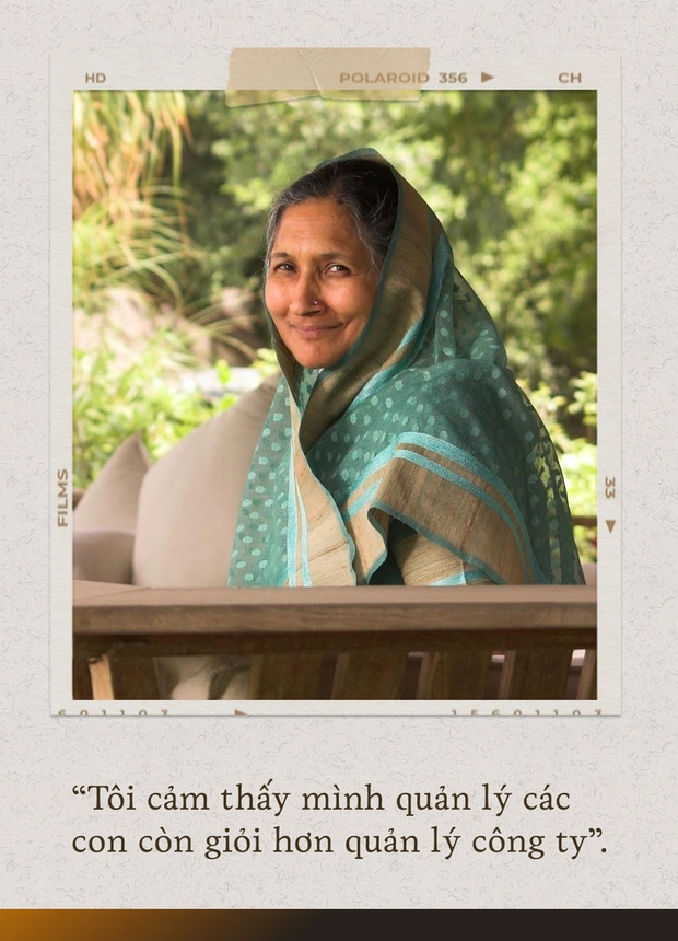 Savitri Jindal nu ti phu giau nhat chau a 1