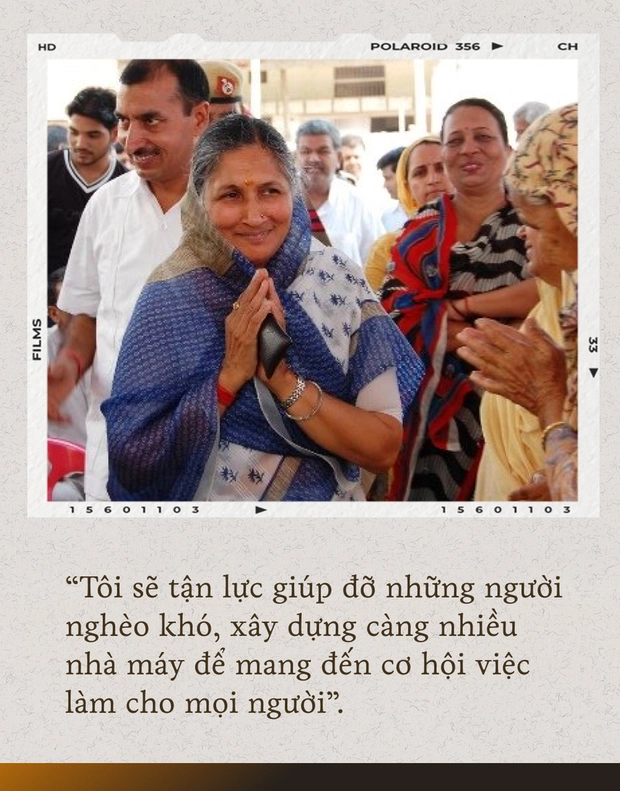 Savitri Jindal nu ti phu giau nhat chau a 1