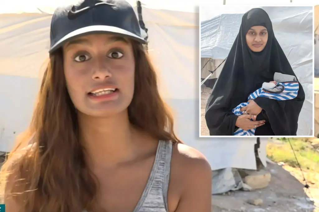 Shamima Begum