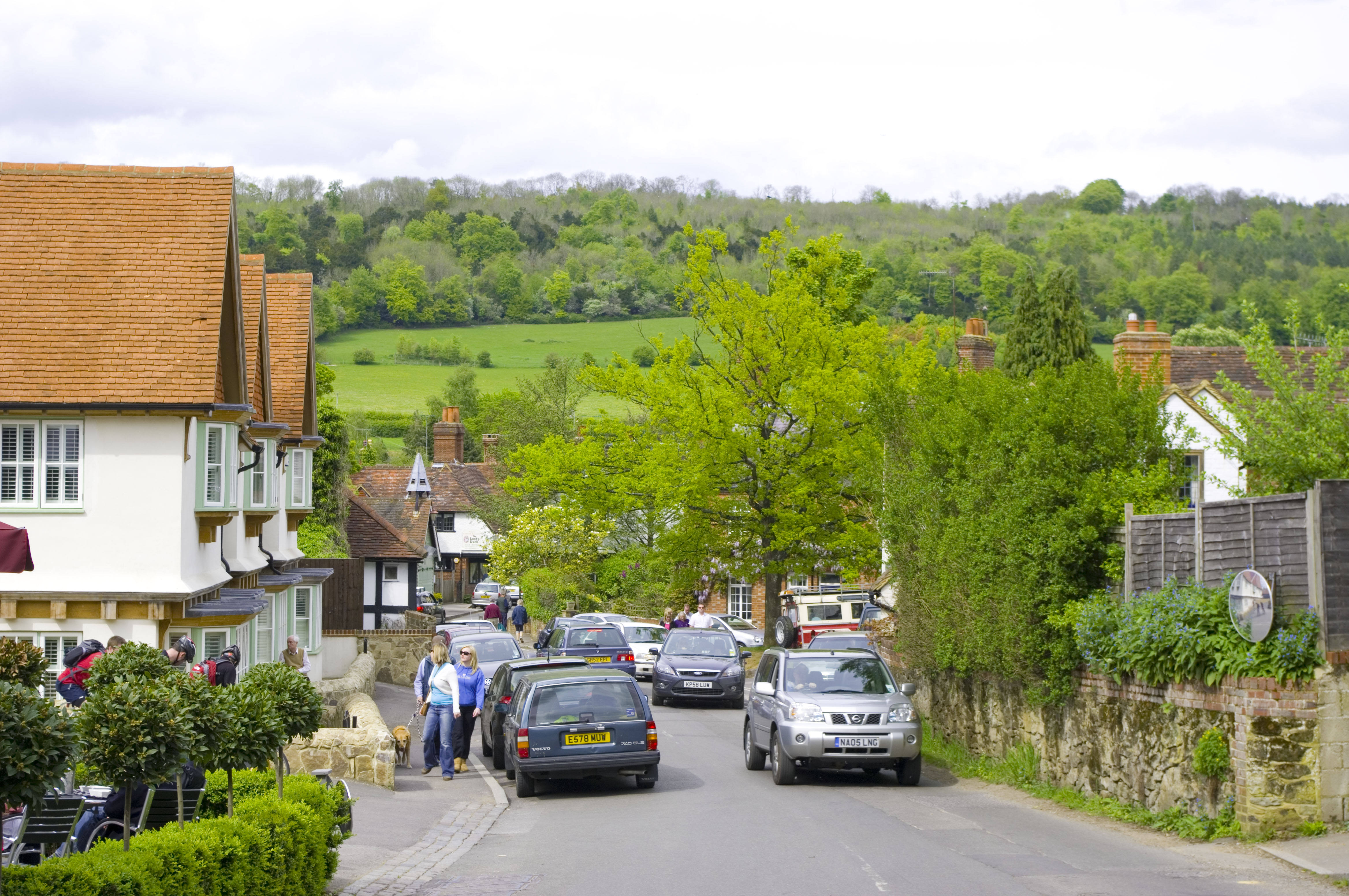 Shere Surrey 2