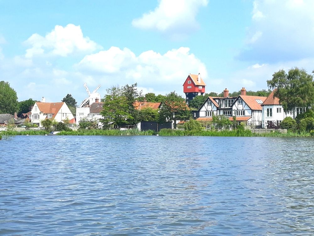 Thorpeness Suffolk