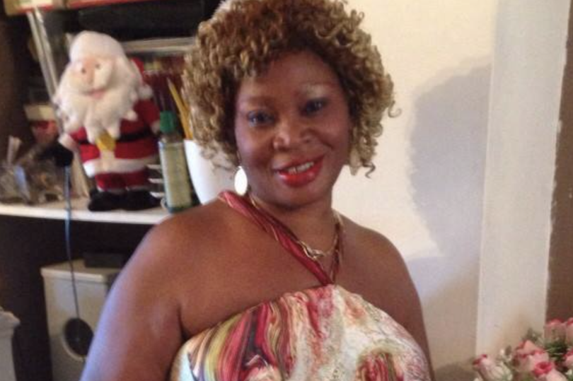 ba Caroline Adeleyu 1
